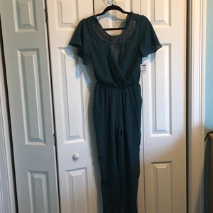 Never worn jumpsuit!